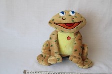 Spardose Frosch Stoff Sparkasse