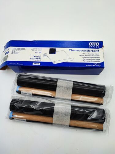 Fax thermo rollen kompatibel - fax,
