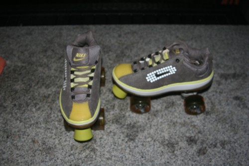 Nike rollschuhe neu - ,,