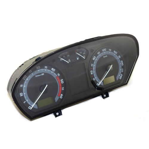 Kombiinstrument skoda fabia - kombiinstrument,