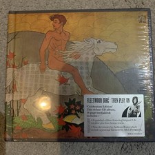 Then Play on by Fleetwood Mac Deluxe CD, 2020 New Sealed Rare