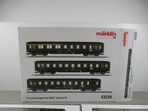 Märklin spur 43230 - märklin, h0
