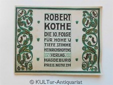 Die 10. Folge für hohe und