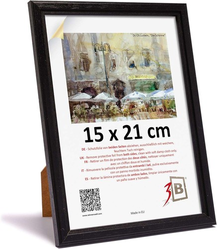 Bilderrahmen mit acrylglas - bilderrahmen,