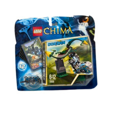 LEGO LEGENDS OF CHIMA: Schlingpflanze (70109)