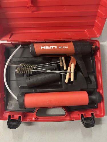 Hilti 2000 auspressgerät - hilti, md