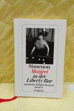 Maigret in der Liberty Bar