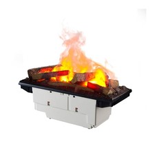 DIMPLEX Cassette 400 - Wasserdampf Kamin Einsatz mit LED-Flammeneffekt