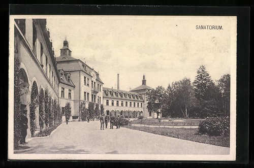 Planegg partie sanatorium - planegg,,