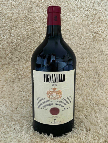 Antinori tignanello 2004 - tignanello,
