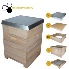 Dadant 12 US Bienenbeute SET