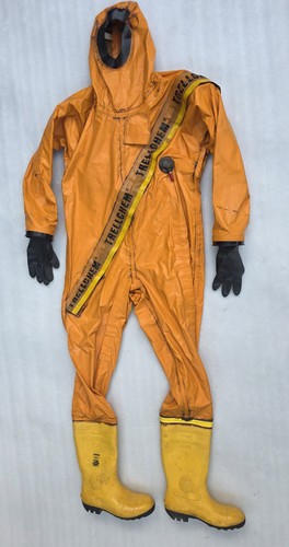 Trellchem chemieanzug mit - trellchem,