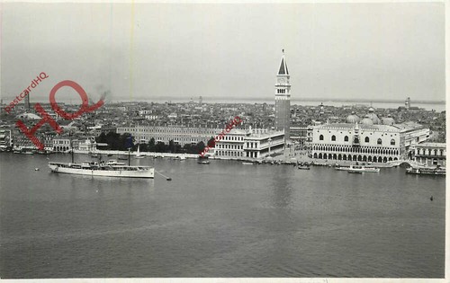 Ansichtskarte venedig - ansichtskarte,
