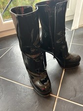 Stiefeletten Alexander McQueen