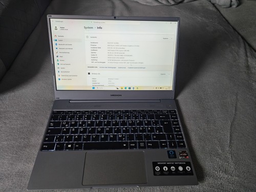 Medion akoya e14304 zoll - 14,