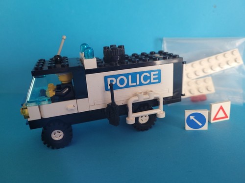 Lego classic 6450 polizeiauto - lego,