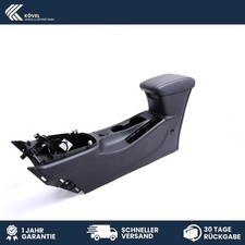Original Mittelkonsole mit Mittelarmlehne Opel Astra K Leder 39108524