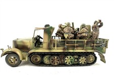 Tamiya Halbkettenfahrzeug