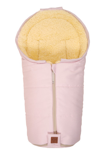 Kaiser emma lammfell fußsack - lammfell,