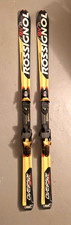 Rossignol Alpin Ski  9X 167 cm mit Bindung