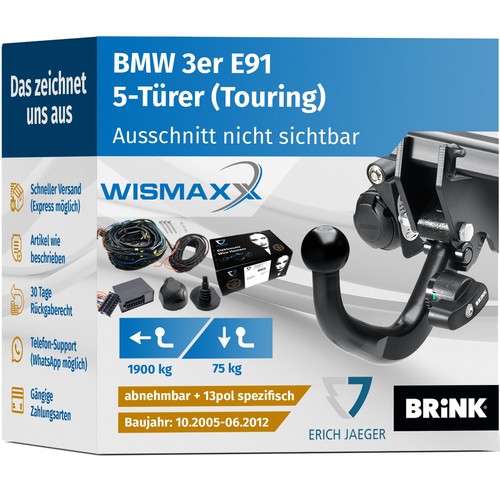 Ahk für bmw - bmw, e91