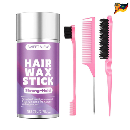 Haarwachs stick haarbürsten - haarwachs-stick,