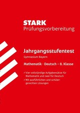 STARK Mathematik/Deutsch 8