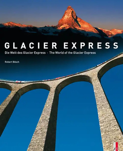 Glacier express - glacier,