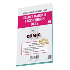 Comic Concept Deluxe Manga &