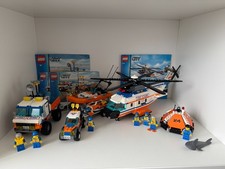LEGO CITY Küstenwache