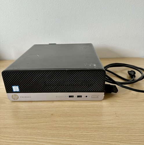 Prodesk 400 sff i5 8500 - prodesk,