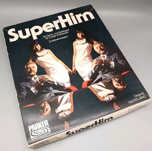 Parker superhirn - parker,