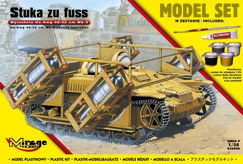 Mirage 835098 35 - 1:35, zu