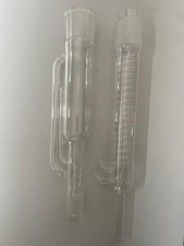 Soxhlet Extraktor Aufsatz mit