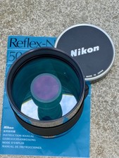 Nikon Refelx Nikkor C 500mm f8