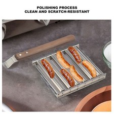 Hot Dog Roller Effizienter