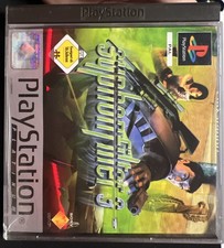 Syphon Filter 3 Platinum PS1 -