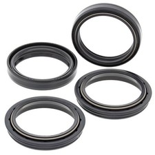 Fork Seal & Dust Seal Kit Showa 47 mm Buell Honda Husquarna Kawasaki Suzuki Triu