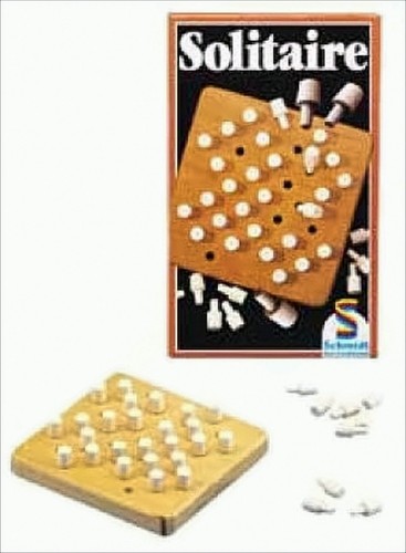Solitaire holz - solitaire,,