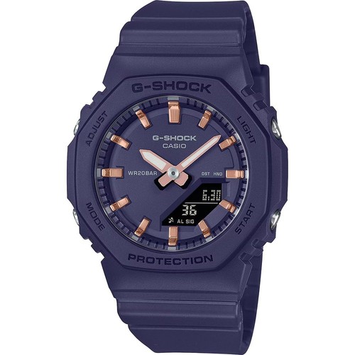 Casio shock blau damen - g-shock,