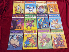 ABRAFAXE Jahrgang 1987 Heft