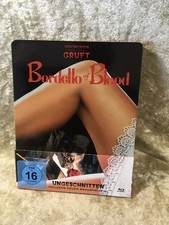 Blu Ray-Steelbook:      BORDELLO OF BLOOD      mit Angie Everhart      FSK 16