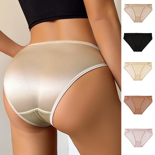 5pack sexy damen - damen, satin
