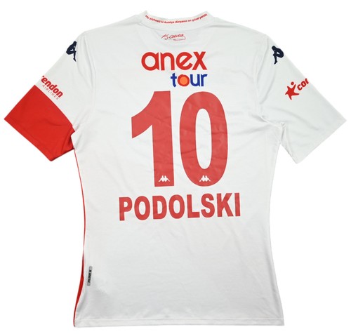 Kappa 2020 antalyaspor - kappa, 2020-21