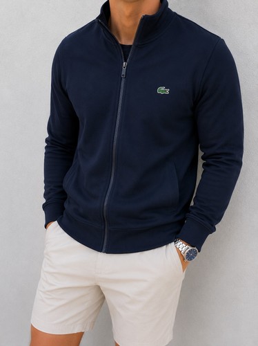 Lacoste herren strickjacke - lacoste,