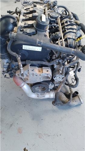 Cdl kompletter motor - cdl, /