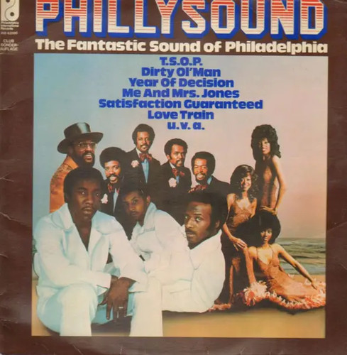 Mfsb jays billy - lp,