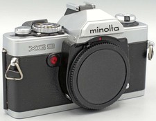 Minolta XG 9 - 35mm