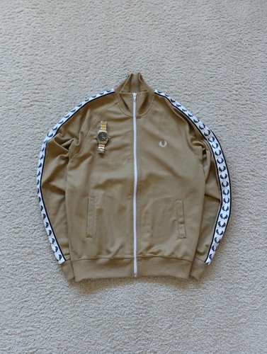 Fred perry trainingsjacke - perry, |