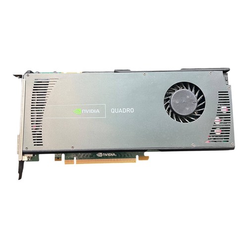 Dell nvidia quadro 4000 - dell,